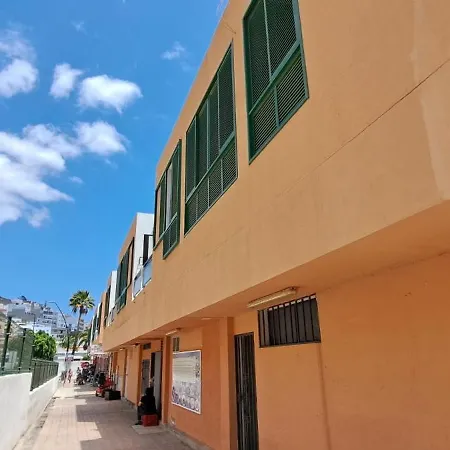 Apartamento Playa Las Vistas Arona  Exterior foto