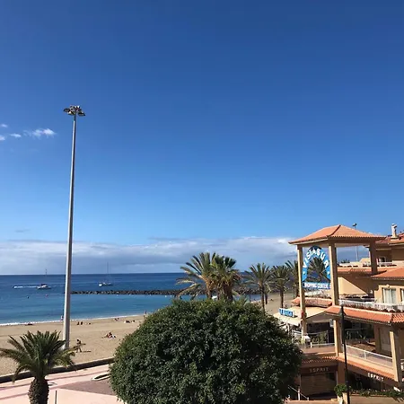 Apartamento Playa Las Vistas Arona  Exterior foto