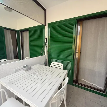 Apartamento Playa Las Vistas Arona  Exterior foto