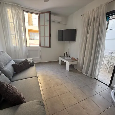 Apartamento Playa Las Vistas Arona  Exterior foto