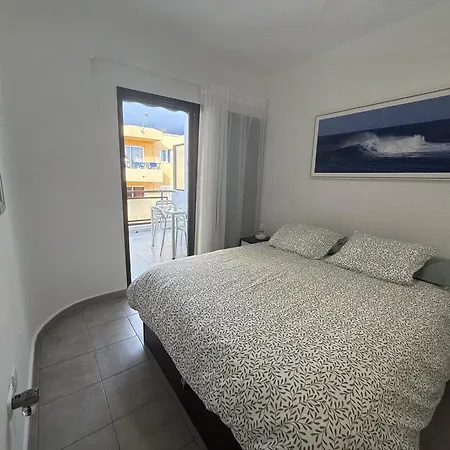 Apartamento Playa Las Vistas Arona  Exterior foto