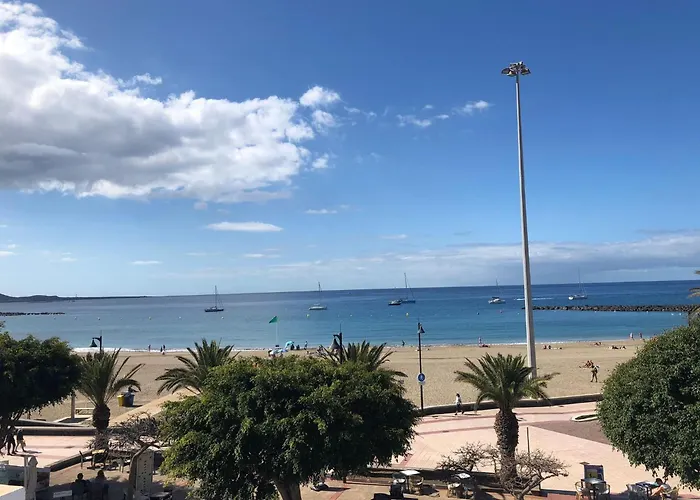 Apartamento Playa Las Vistas