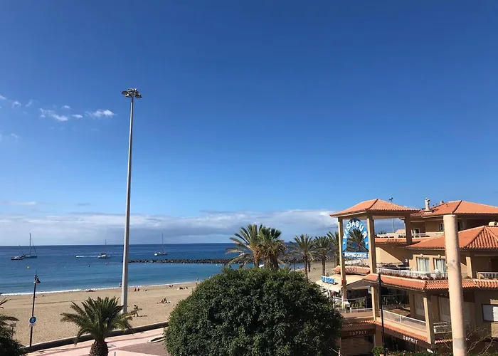 Apartamento Playa Las Vistas